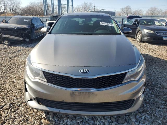 Photo 5 from auction – 2017 KIA OPTIMA with VIN 5XXGT4L38HG131819