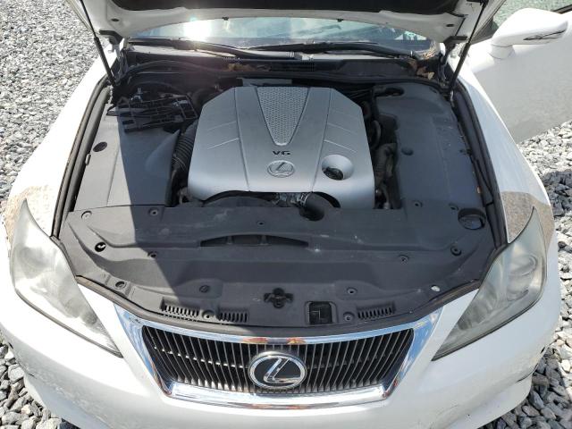 Photo 11 from auction – 2010 LEXUS IS 350 with VIN JTHFE2C29A2504653