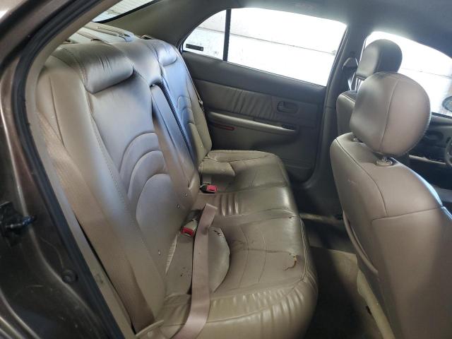 Photo 10 from auction – 2002 BUICK CENTURY LI with VIN 2G4WY55J721168089