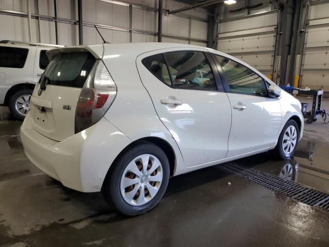 Photo 3 from auction – 2012 TOYOTA PRIUS C with VIN JTDKDTB30C1517982