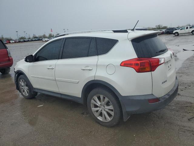 Photo 2 from auction – 2013 TOYOTA RAV4 LIMIT with VIN 2T3DFREV4DW032072