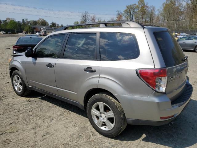 Photo 2 from auction – 2011 SUBARU FORESTER 2 with VIN JF2SHABC7BH762651