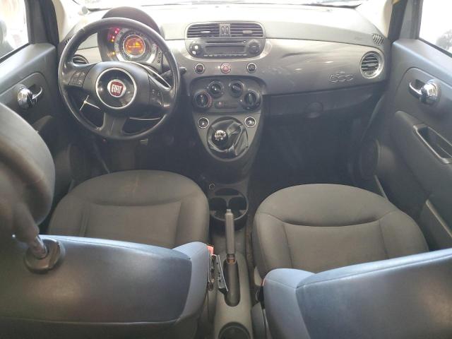 Photo 8 from auction – 2012 FIAT 500 POP with VIN 3C3CFFAR9CT383265