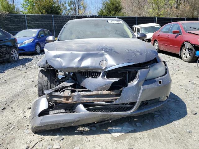 Photo 5 from auction – 2006 BMW 330 I with VIN WBAVB33586PS16264