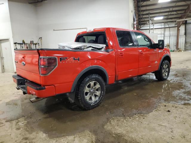 Photo 3 from auction – 2011 FORD F150 SUPER with VIN 1FTFW1ET9BFB72335