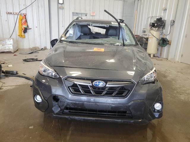 Photo 5 from auction – 2021 SUBARU CROSSTREK with VIN JF2GTHRC9MH267308