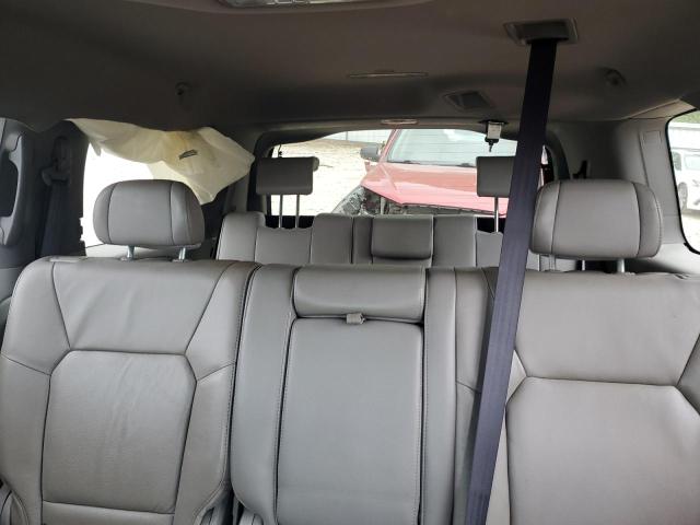 Photo 10 from auction – 2009 HONDA PILOT EXL with VIN 5FNYF38519B006066