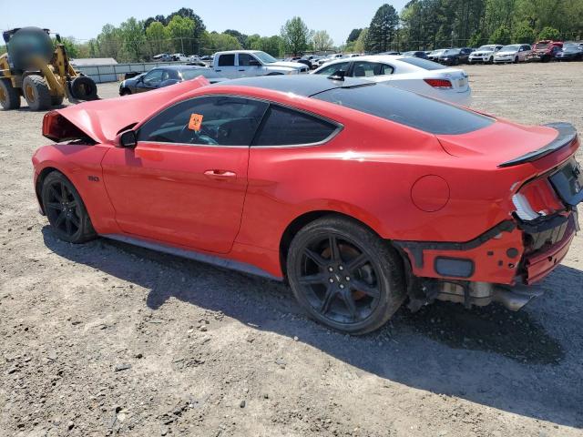 Photo 2 from auction – 2020 FORD MUSTANG with VIN 1FA6P8CF3L5148192
