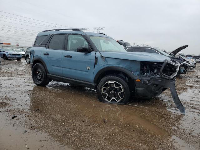 Photo 4 from auction – 2021 FORD BRONCO SPO with VIN 3FMCR9B60MRB09780