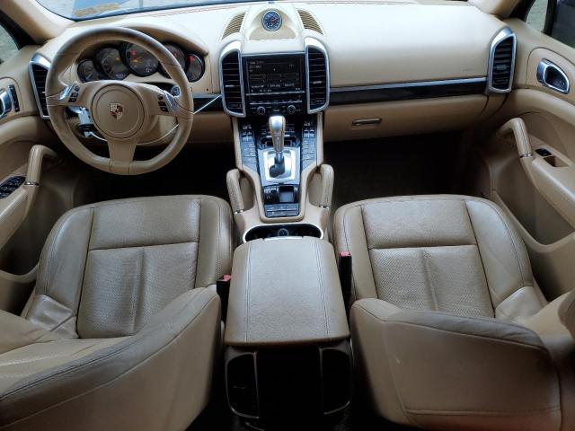 Photo 8 from auction – 2012 PORSCHE CAYENNE with VIN WP1AA2A22CLA08020