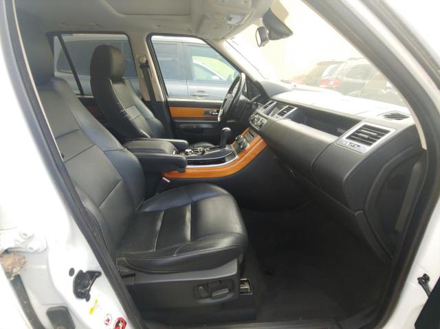 Photo 5 from auction – 2011 LAND ROVER RANGE ROVE with VIN SALSF2D45BA266832