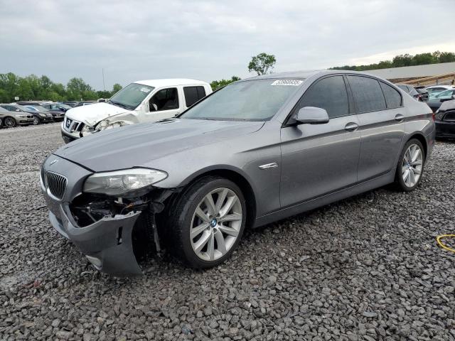 BMW 535 I 2012 with VIN WBAFR7C53CC810271 - Photo from auction
