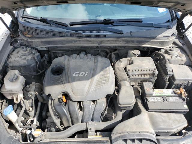 Photo 11 from auction – 2012 HYUNDAI SONATA SE with VIN 5NPEC4AC4CH367035