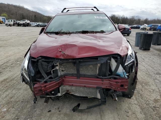 Photo 5 from auction – 2018 CADILLAC XT5 with VIN 1GYKNARS7JZ224913