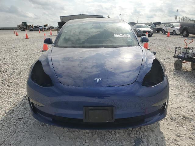 Photo 5 from auction – 2020 TESLA MODEL 3 with VIN 5YJ3E1EA3LF658472