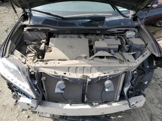 Photo 12 from auction – 2014 LEXUS RX 350 BAS with VIN 2T2BK1BA8EC245412