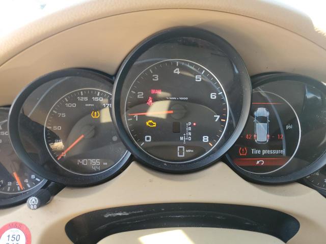 Photo 9 from auction – 2014 PORSCHE CAYENNE with VIN WP1AA2A29ELA02976