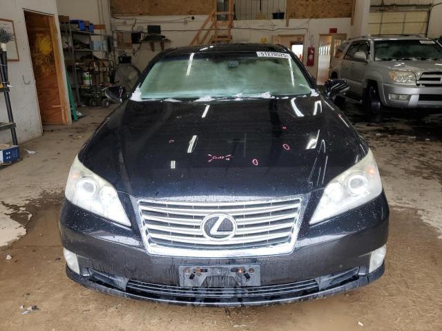 Photo 5 from auction – 2010 LEXUS ES with VIN JTHBK1EG9A2365960