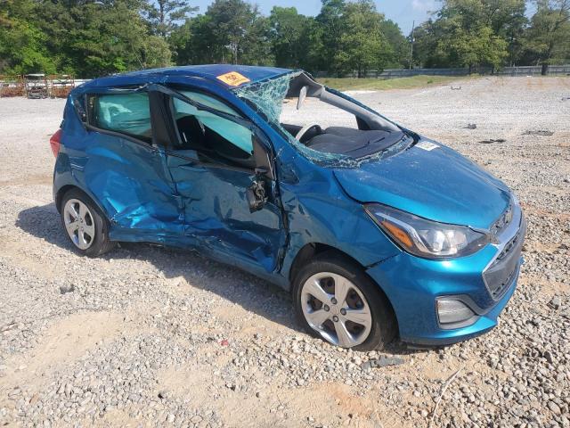 Photo 4 from auction – 2019 CHEVROLET SPARK LS with VIN KL8CB6SAXKC742240