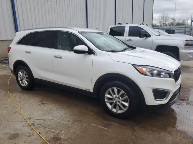 Photo 4 from auction – 2016 KIA SORENTO LX with VIN 5XYPGDA36GG107634