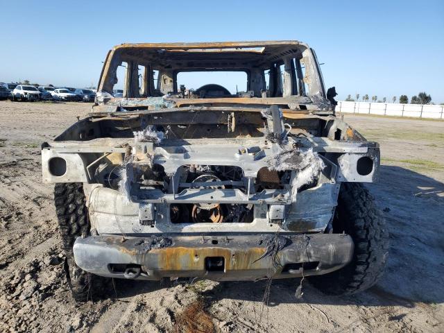 Снимка 5 от търг – 2006 HUMMER H2 с VIN 5GRGN23U26H110440