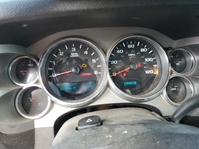 Photo 9 from auction – 2010 CHEVROLET SILVERADO with VIN 3GCRCSE0XAG233822