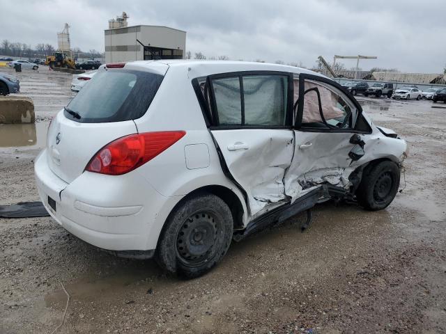 Photo 3 from auction – 2012 NISSAN VERSA S with VIN 3N1BC1CP9CK811360