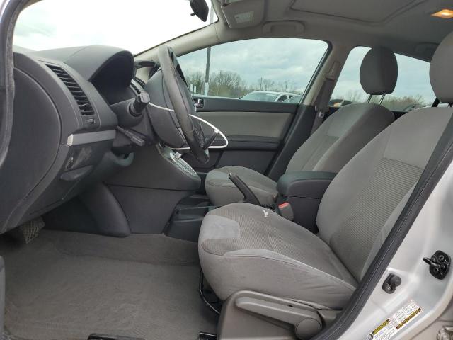 Photo 7 from auction – 2012 NISSAN SENTRA 2.0 with VIN 3N1AB6AP8CL614138