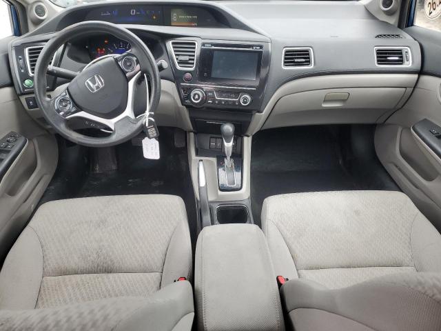 Photo 8 from auction – 2014 HONDA CIVIC EX with VIN 2HGFB2F81EH551281