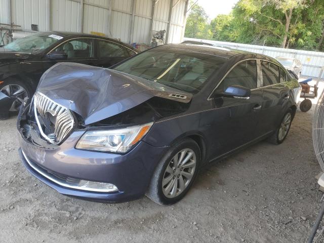 BUICK LACROSSE 2015 with VIN 1G4GB5G39FF237187 - Photo from auction