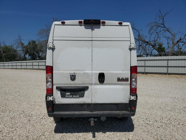 Photo 6 from auction – 2022 RAM PROMASTER with VIN 3C6LRVDG0NE103237