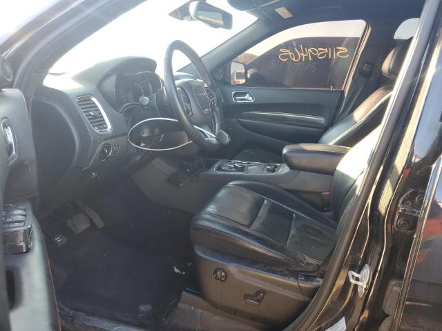 Photo 7 from auction – 2016 DODGE DURANGO R/ with VIN 1C4SDJCT2GC315500