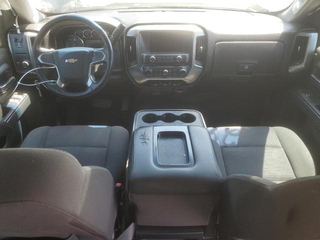 Photo 8 from auction – 2018 CHEVROLET SILVERADO with VIN 3GCPCREC1JG519228