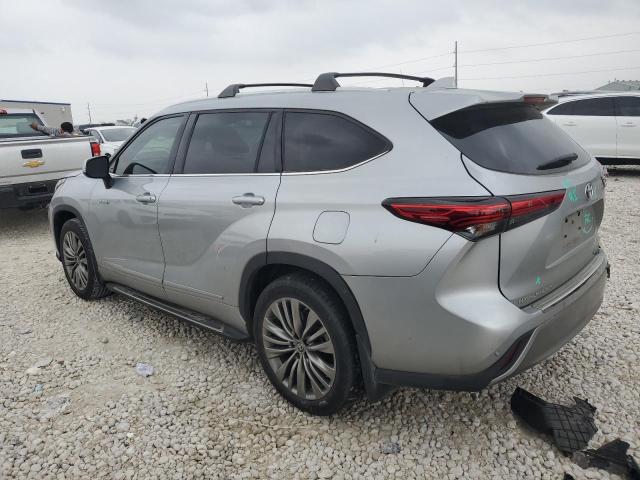 Photo 2 from auction – 2021 TOYOTA HIGHLANDER with VIN 5TDFARAH5MS004936