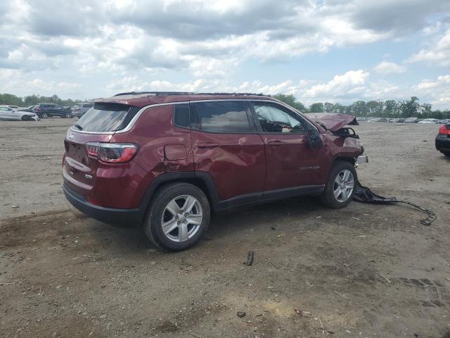 Photo 3 from auction – 2022 JEEP COMPASS with VIN 3C4NJCBB5NT198572