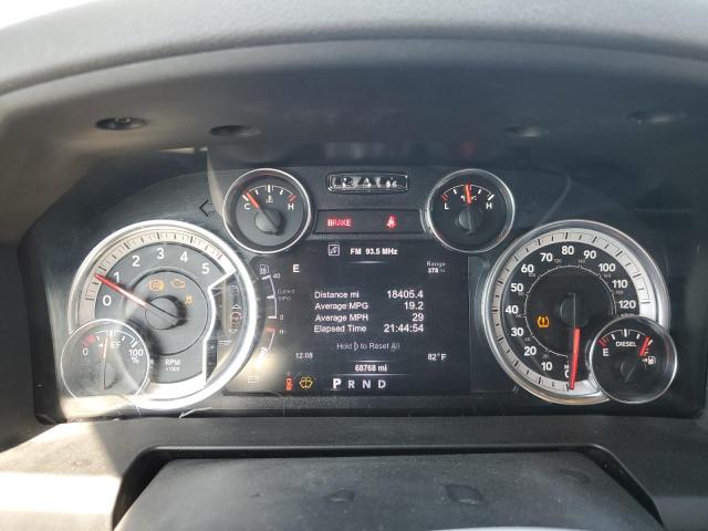 Photo 9 from auction – 2017 RAM 1500 SLT with VIN 1C6RR7LM2HS621848