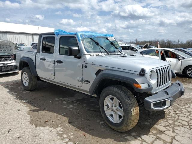 صورة رقم 4 من المزاد - 2023 JEEP GLADIATOR مع VIN 1C6HJTAG1PL522424