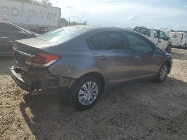 Photo 3 from auction – 2014 HONDA CIVIC LX with VIN 19XFB2F52EE013236