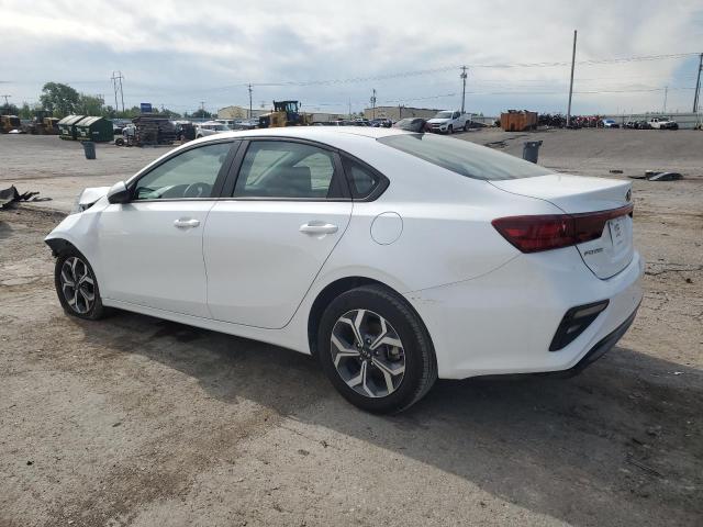 Photo 2 from auction – 2021 KIA FORTE with VIN 3KPF24AD3ME404095