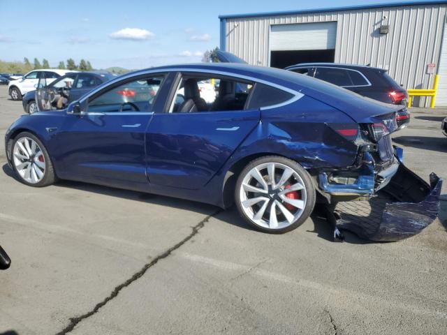 Photo 2 from auction – 2018 TESLA MODEL 3 with VIN 5YJ3E1EB3JF083988