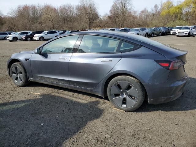 Photo 2 from auction – 2022 TESLA MODEL 3 with VIN 5YJ3E1EB3NF275515