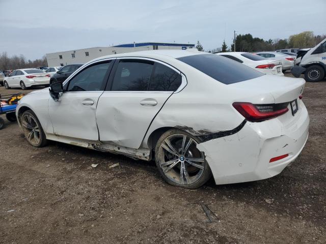 Photo 2 from auction – 2023 BMW 330XI with VIN WBA83FF04PFP10690