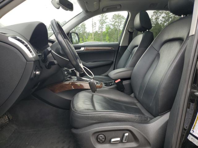 Photo 7 from auction – 2016 AUDI Q5 PREMIUM with VIN WA1D7AFP6GA137403