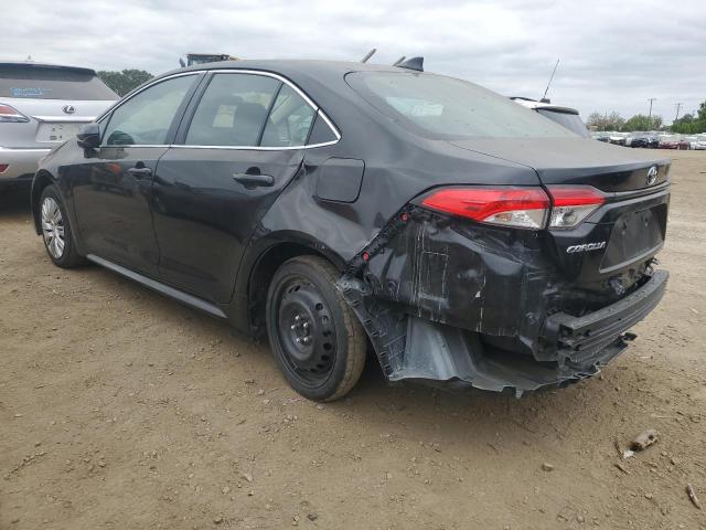 Photo 2 from auction – 2020 TOYOTA COROLLA LE with VIN 5YFEPRAE4LP103707