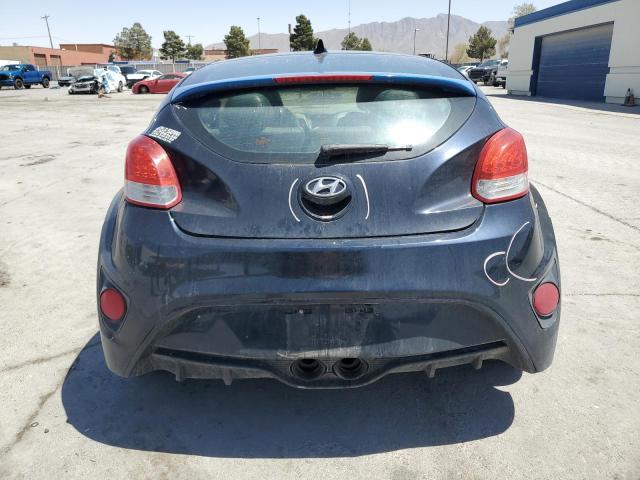 Photo 6 from auction – 2013 HYUNDAI VELOSTER T with VIN KMHTC6AE4DU144713