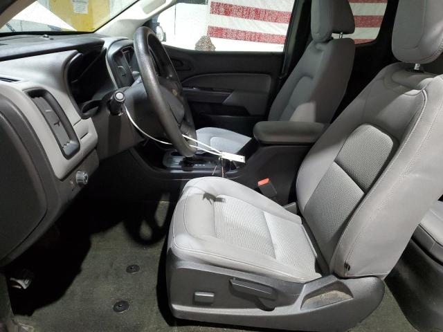 Photo 7 from auction – 2016 CHEVROLET COLORADO with VIN 1GCHSBEA4G1383567