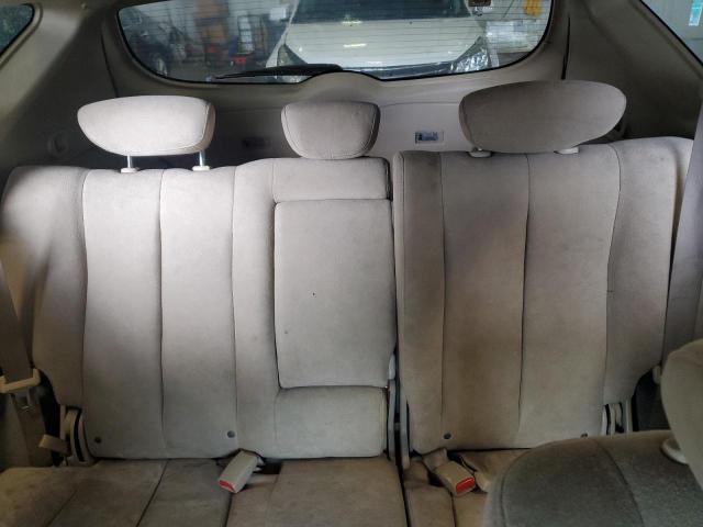 Photo 10 from auction – 2007 NISSAN MURANO SL with VIN JN8AZ08W67W637487