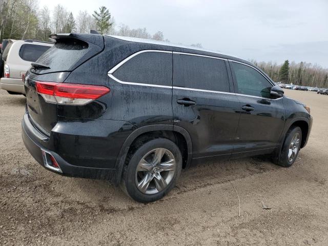 Photo 3 from auction – 2018 TOYOTA HIGHLANDER with VIN 5TDDZRFH2JS864510