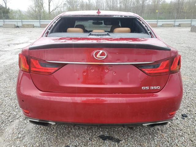 Photo 6 from auction – 2014 LEXUS GS 350 with VIN JTHBE1BL0E5030633