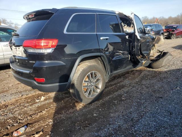 Photo 3 from auction – 2018 JEEP GRAND CHER with VIN 1C4RJFBG2JC425544